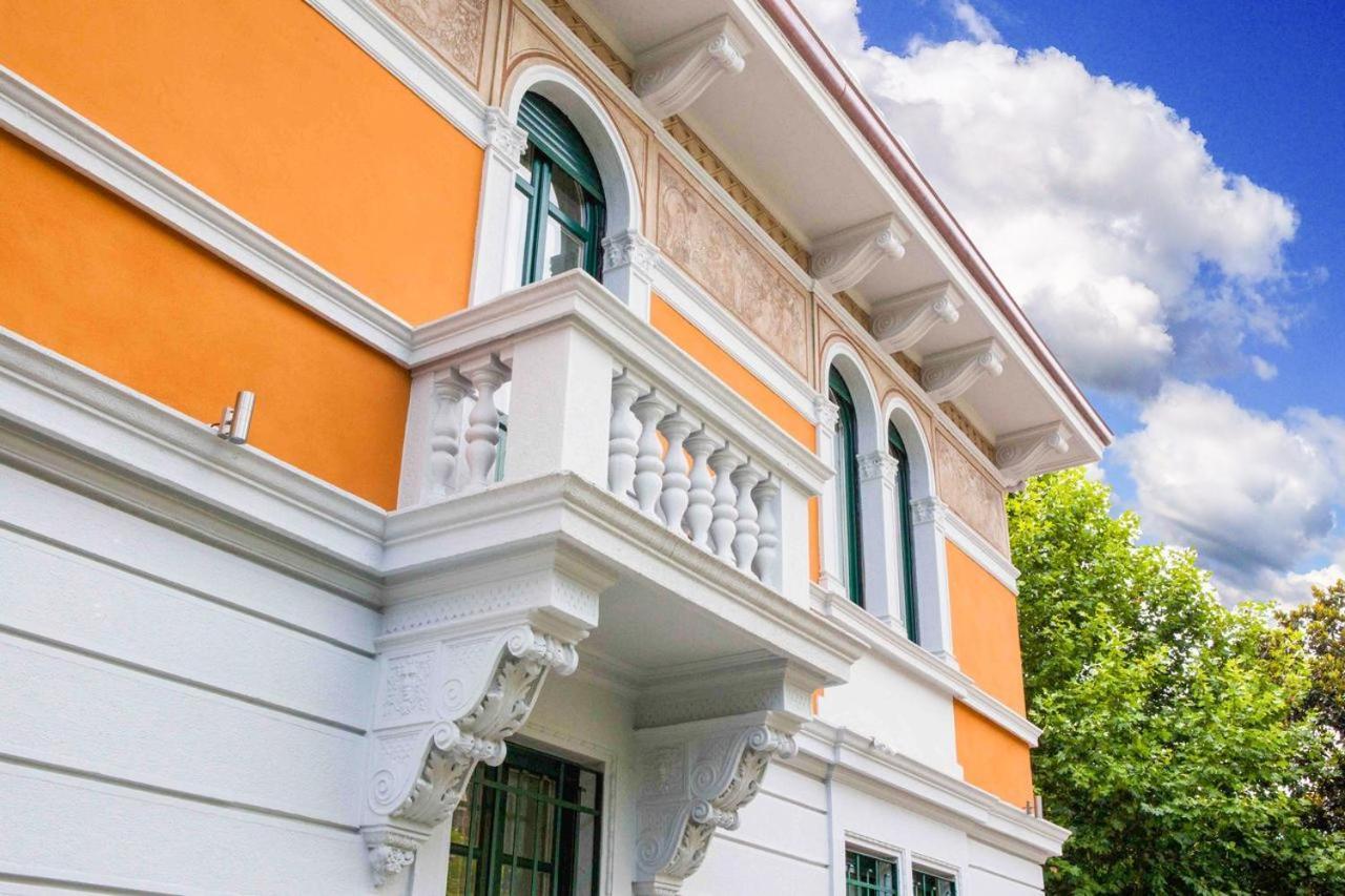 Villa Massari Milão Exterior foto