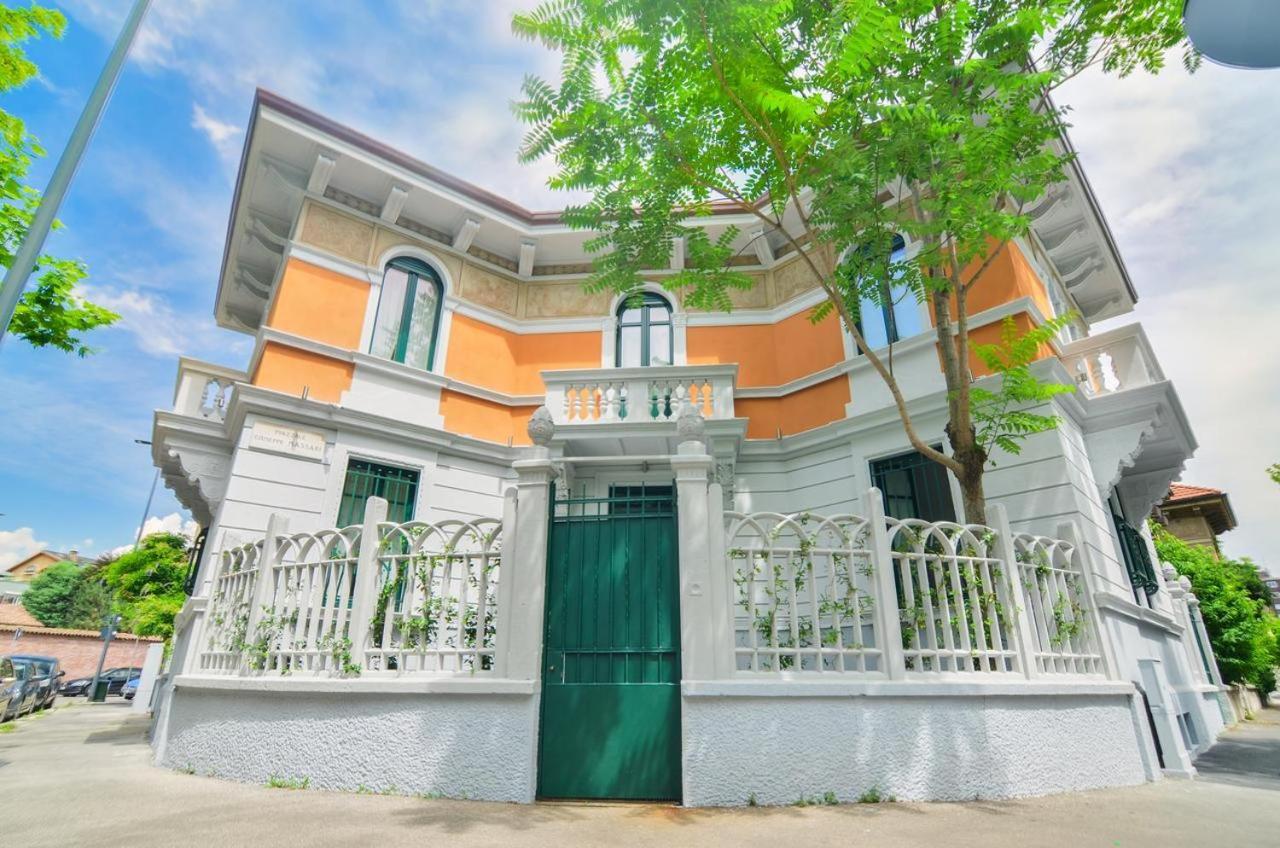 Villa Massari Milão Exterior foto